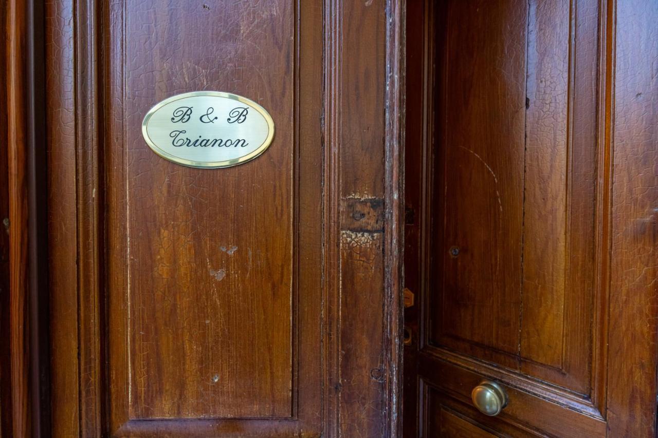 B&B Trianon Neapel Exterior foto