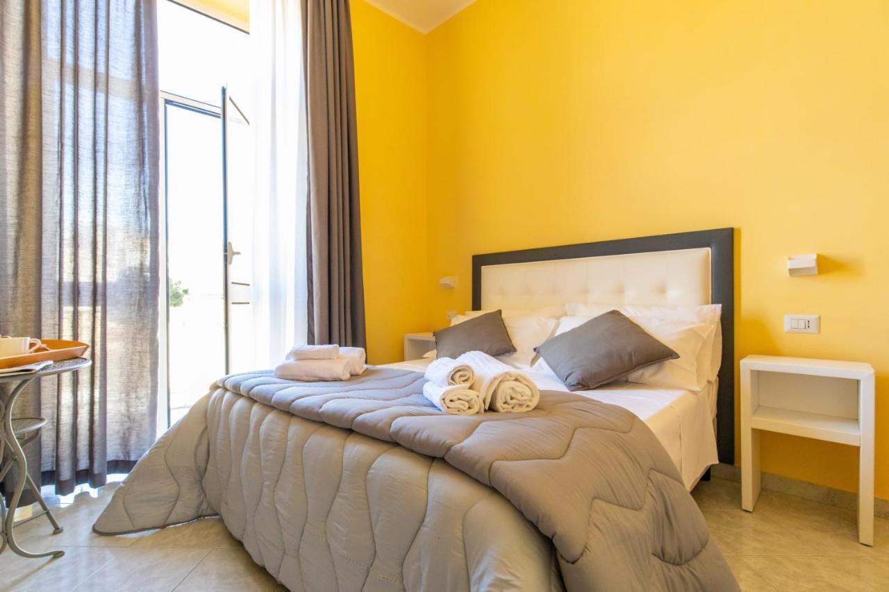B&B Trianon Neapel Exterior foto