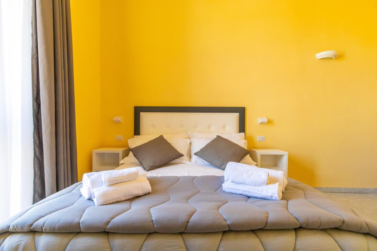 B&B Trianon Neapel Exterior foto