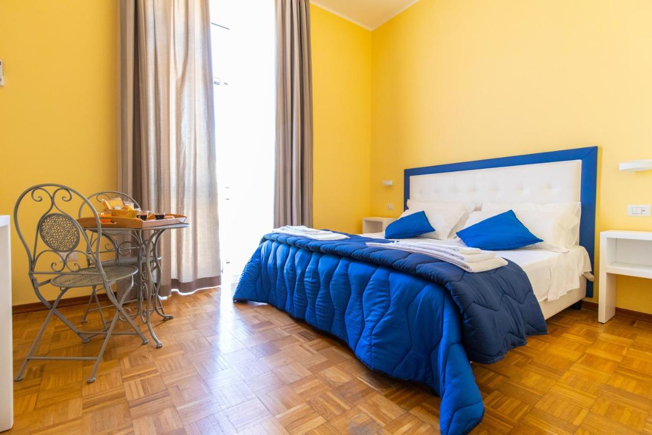 B&B Trianon Neapel Exterior foto