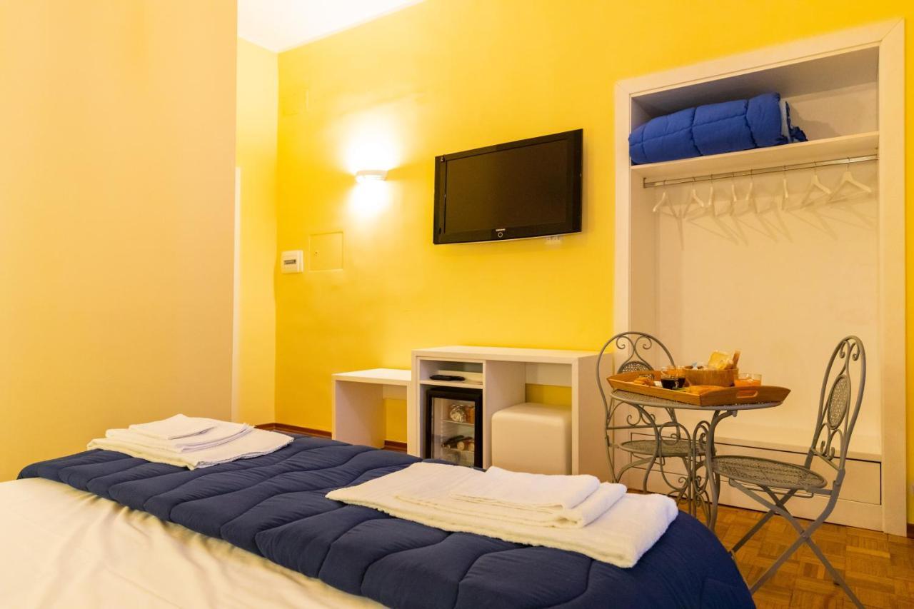 B&B Trianon Neapel Exterior foto